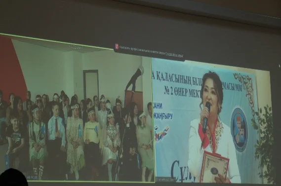 Участие в инновационной и экспериментальной деятельности, социальных/образовательных проектах