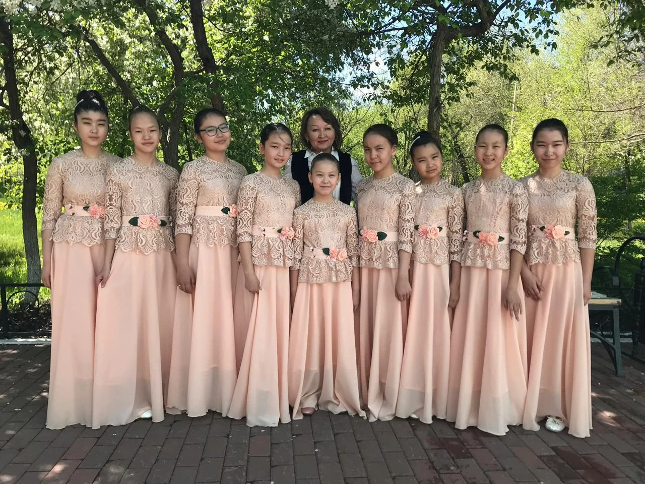 Ансамбль кобызистов «Ақ Маржан»