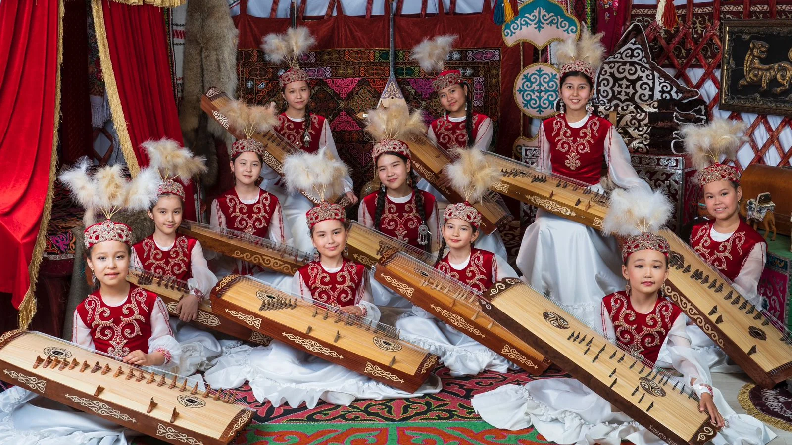 Ансамбль «Кербез қыз»