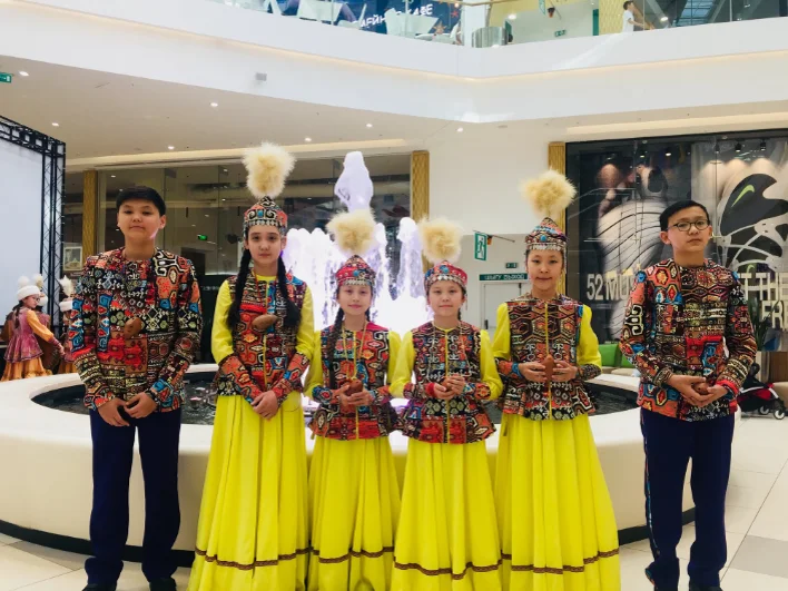 Ансамбль «Қазына»