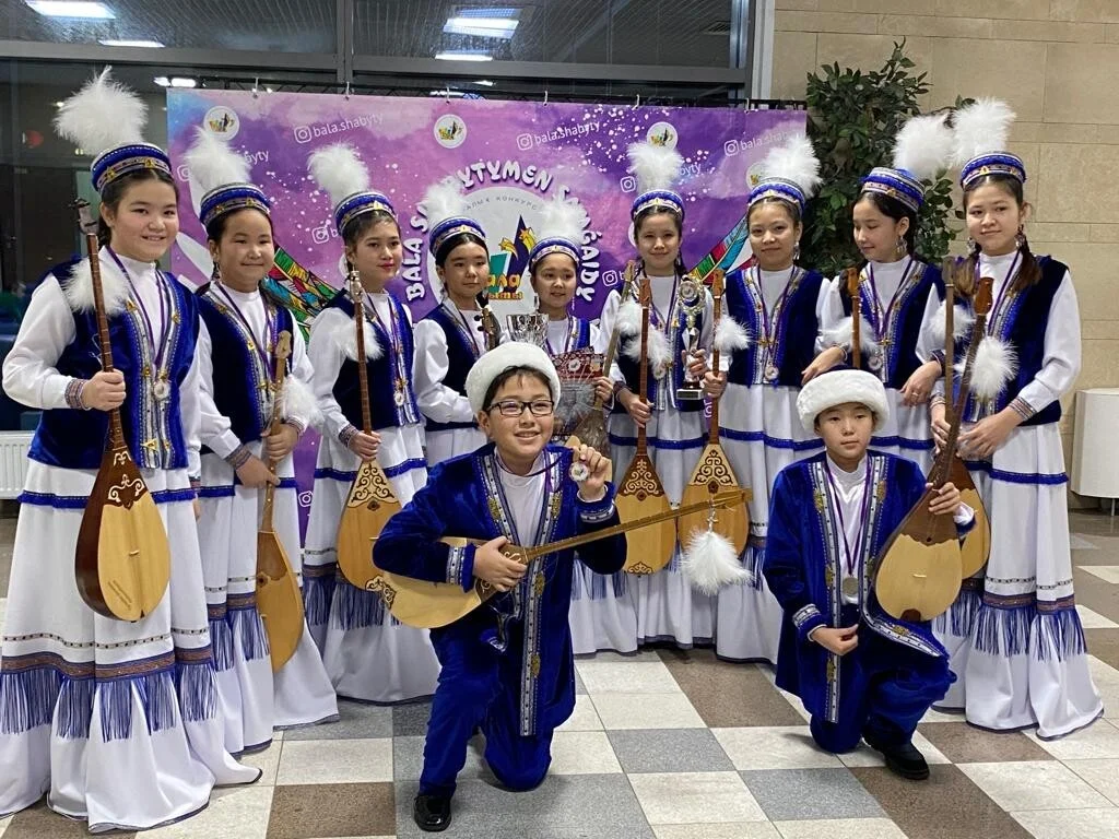 Ансамбль «Мұрагер»