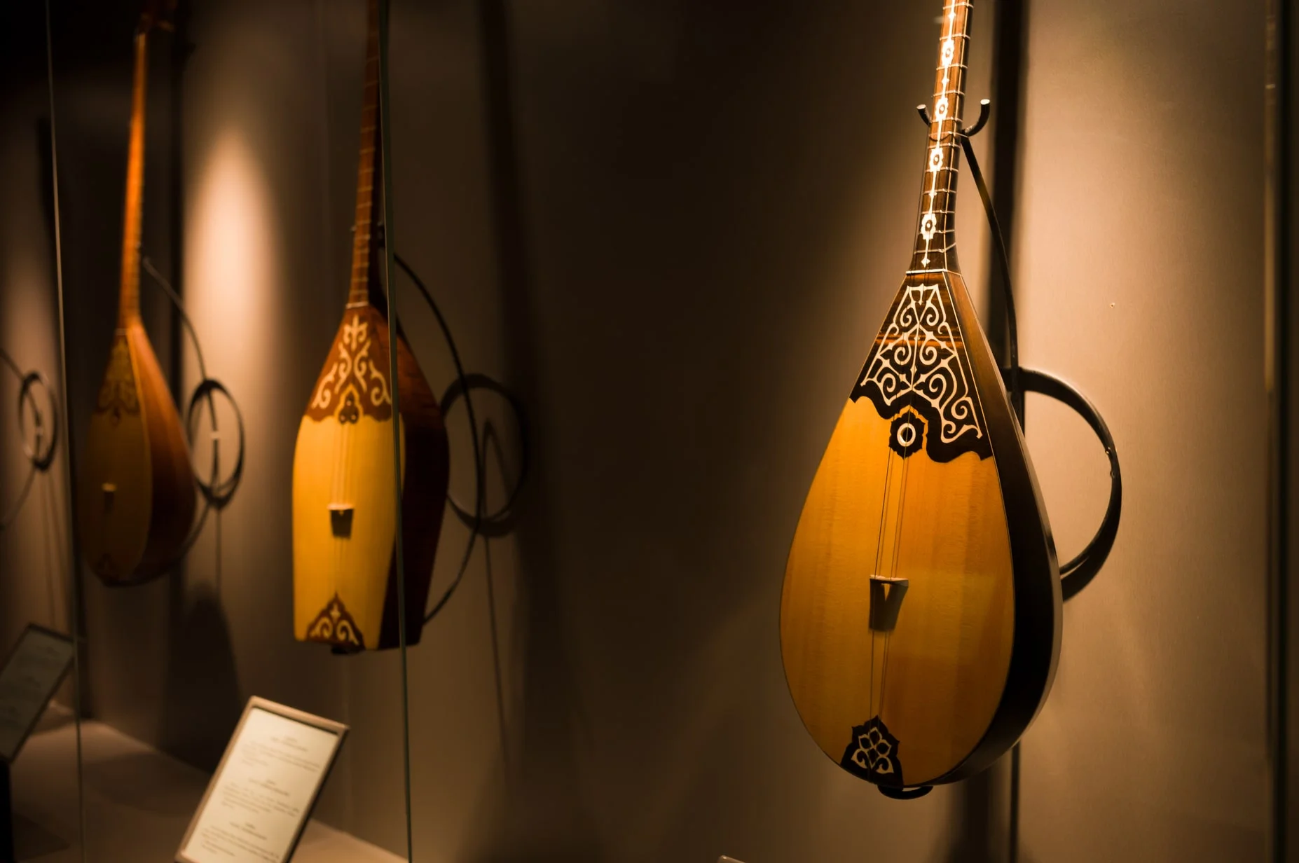 Народные инструменты