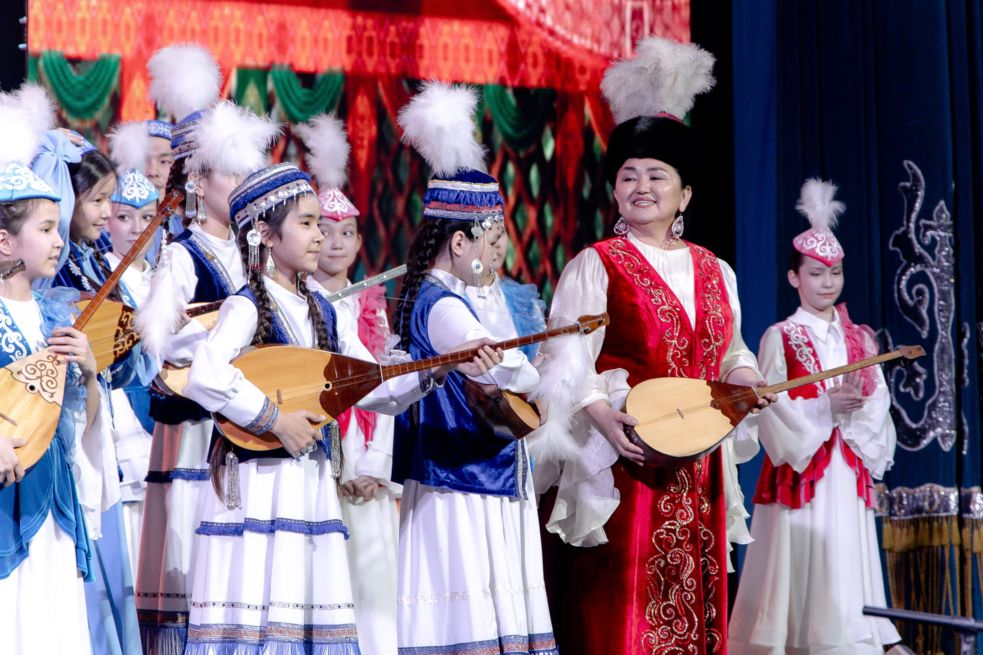 Народные певцы