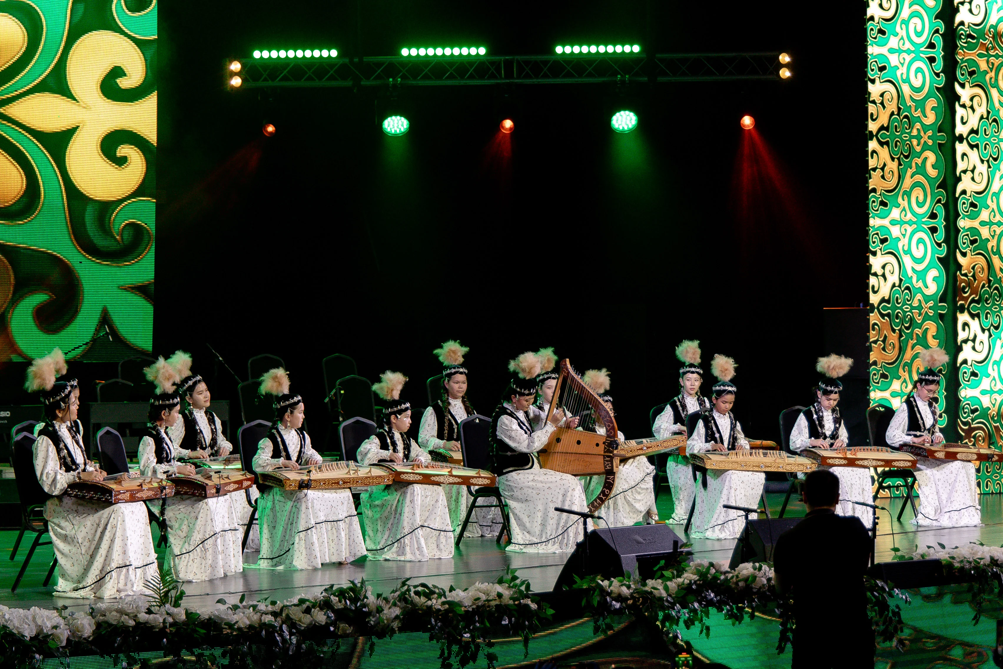 Ансамбль Кербез қыз 