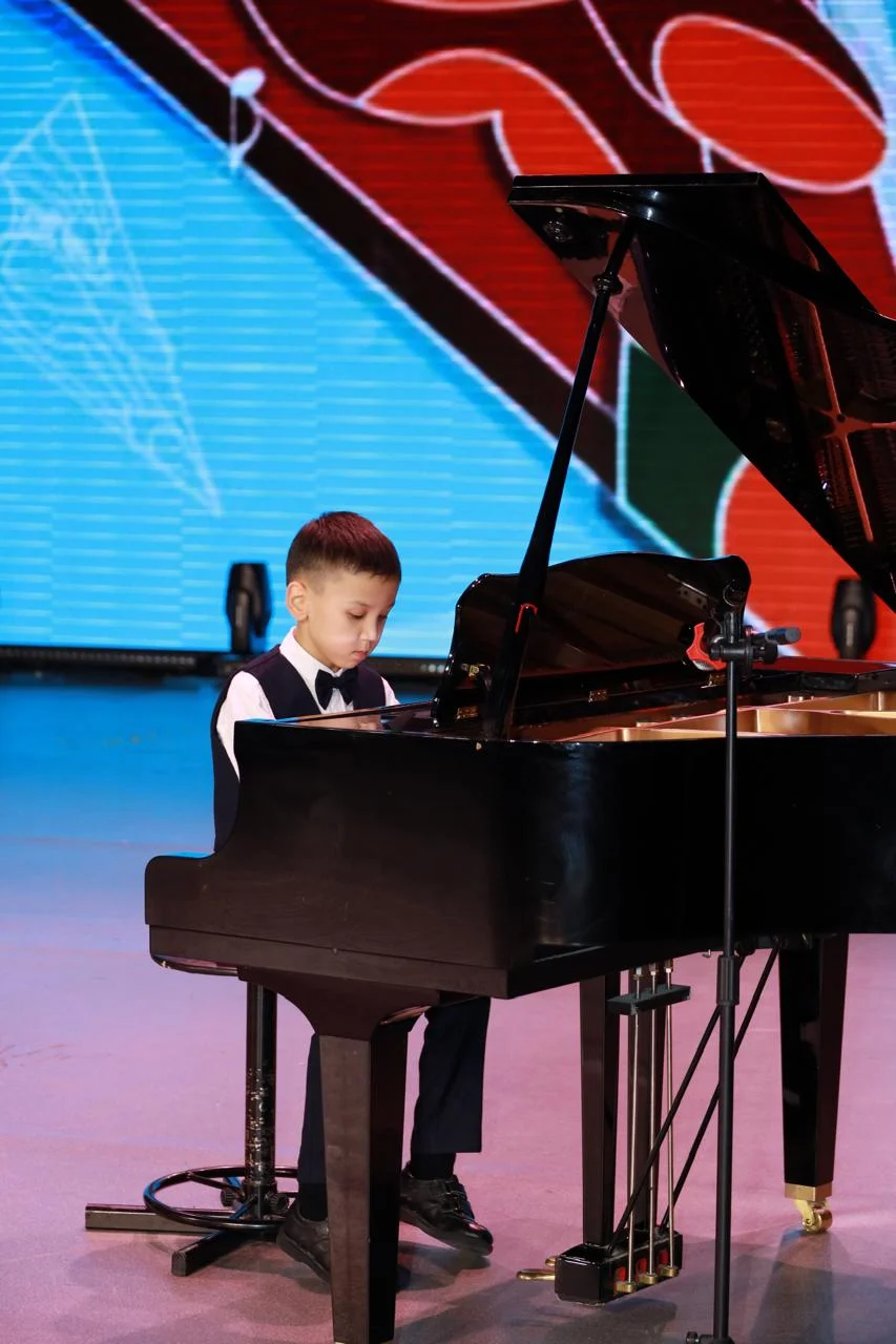 Класс фортепиано