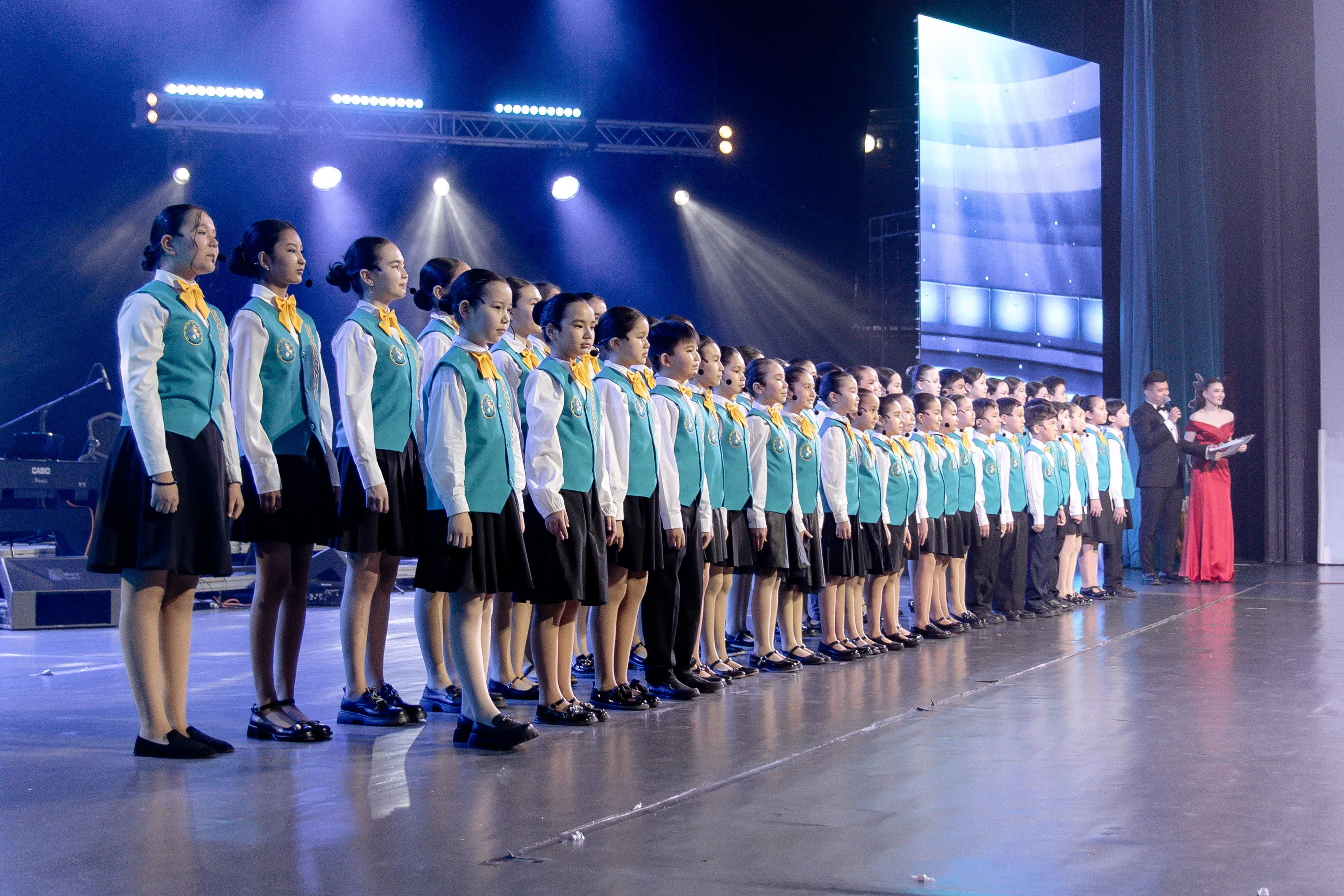 Хоровое пение