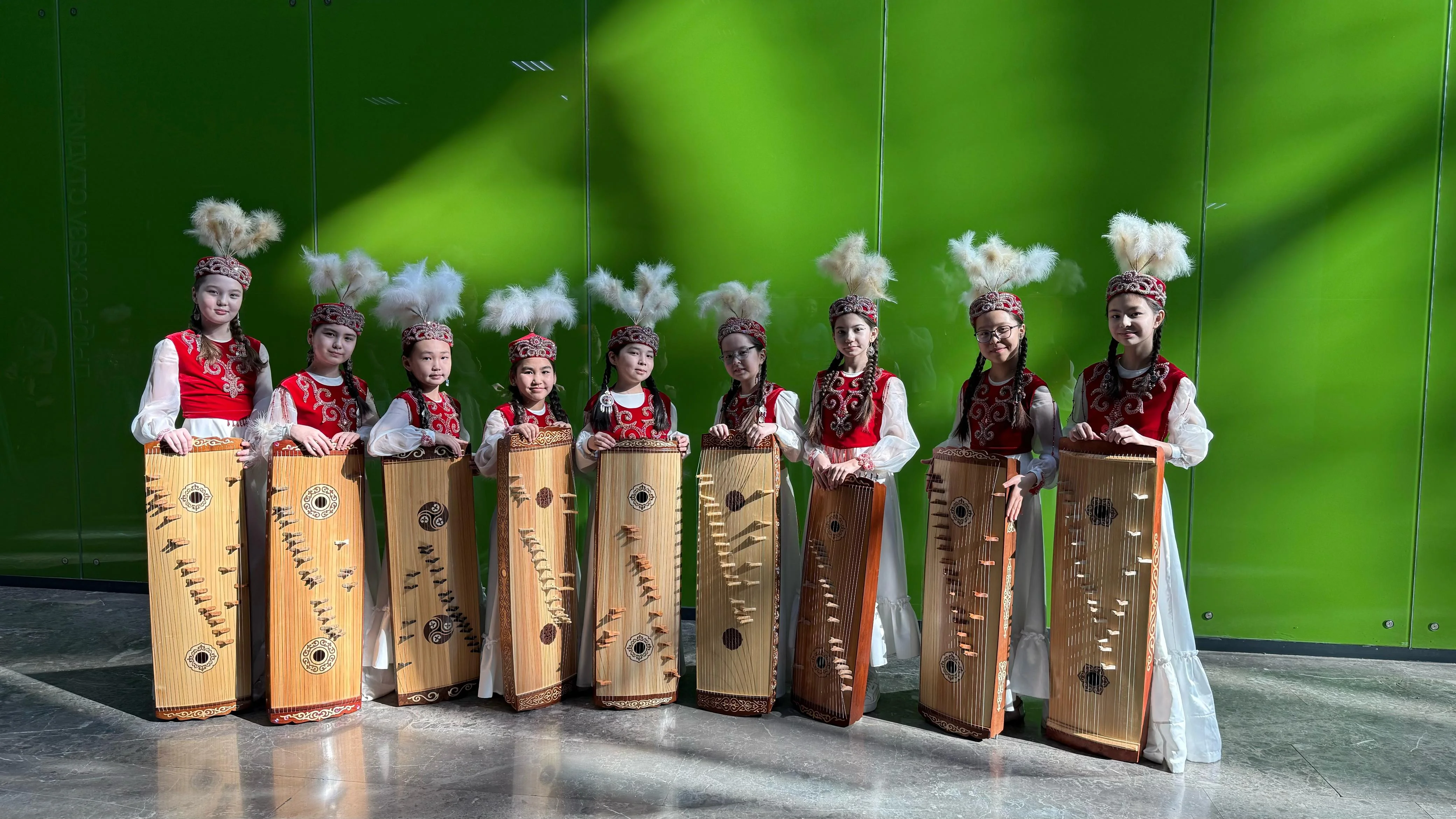 Класс Жетыген