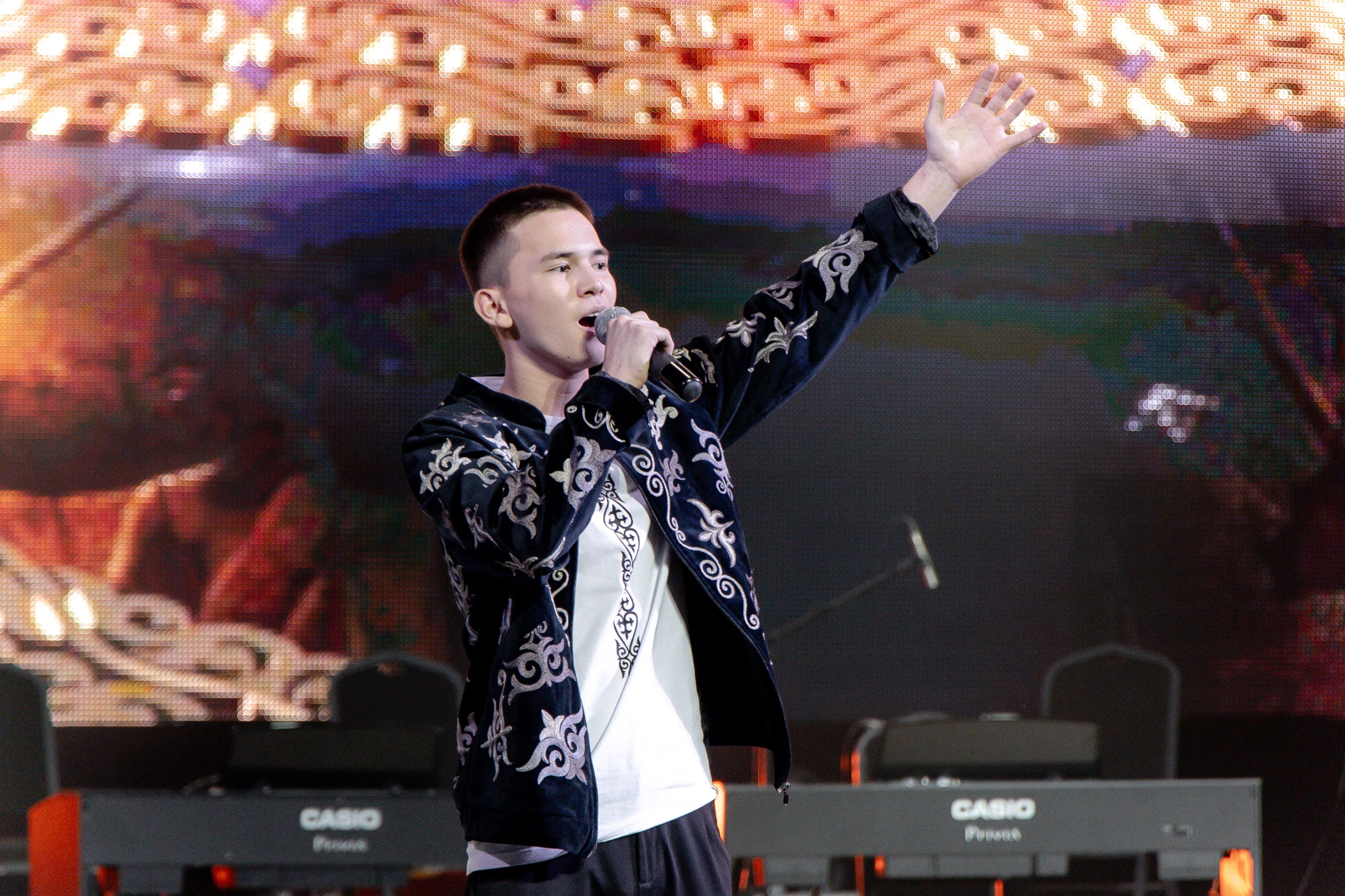 Класс эстрадного  вокала