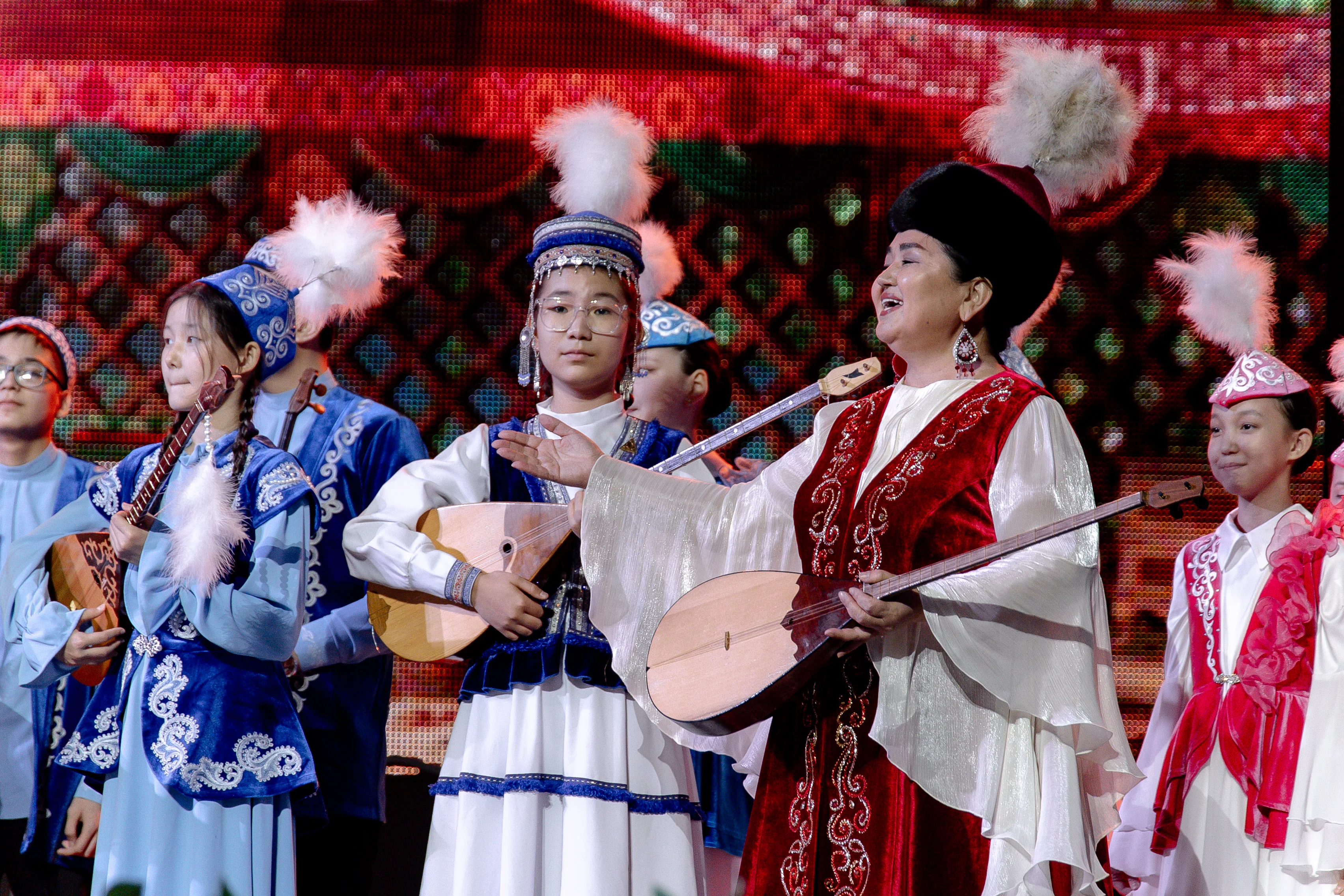 Класс народного пения 