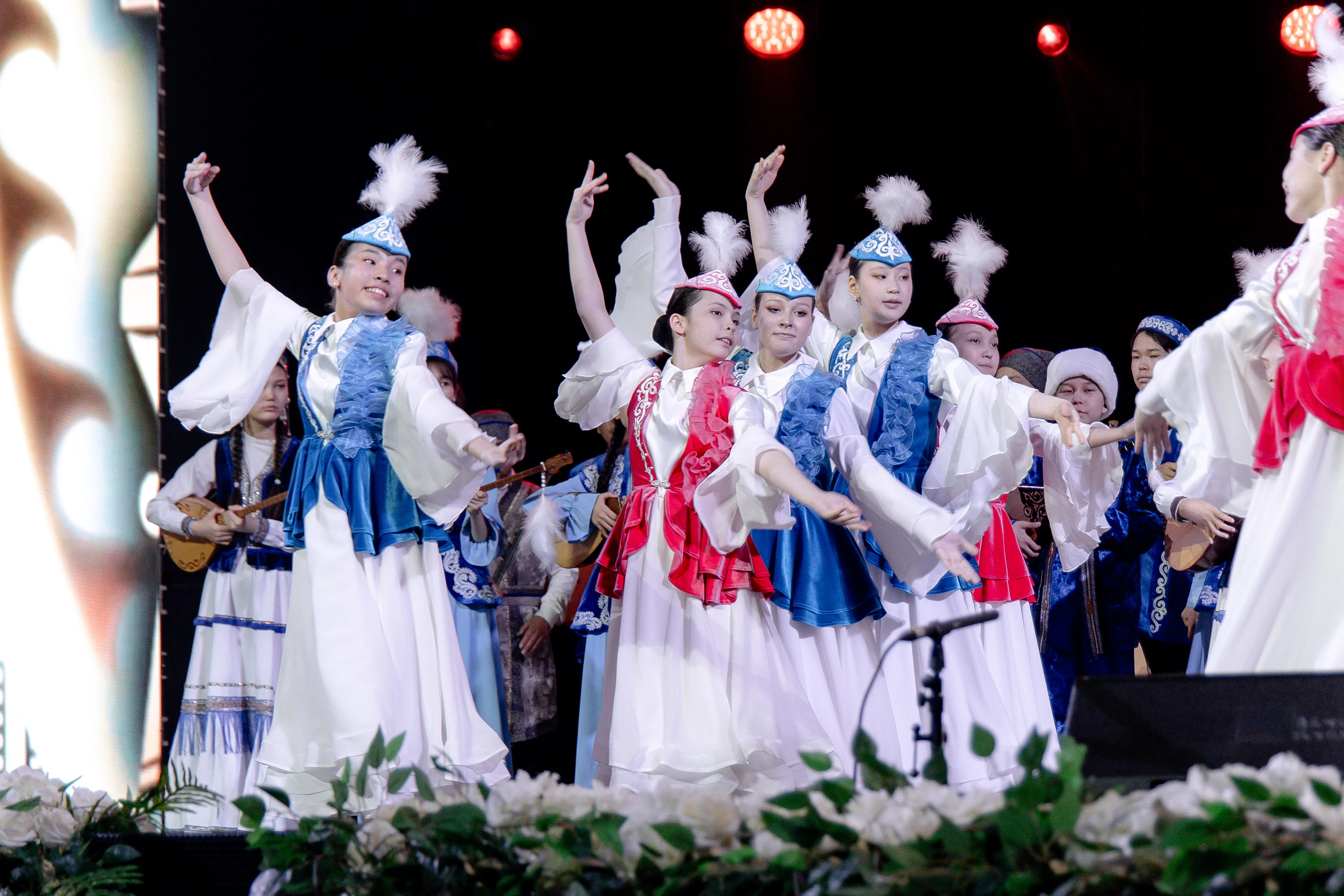 Класс хореографий