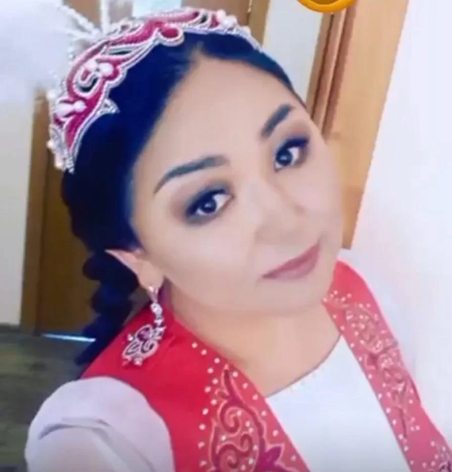 Жакешова Зауре