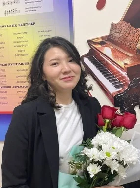 Усенова Динара Еркиновна