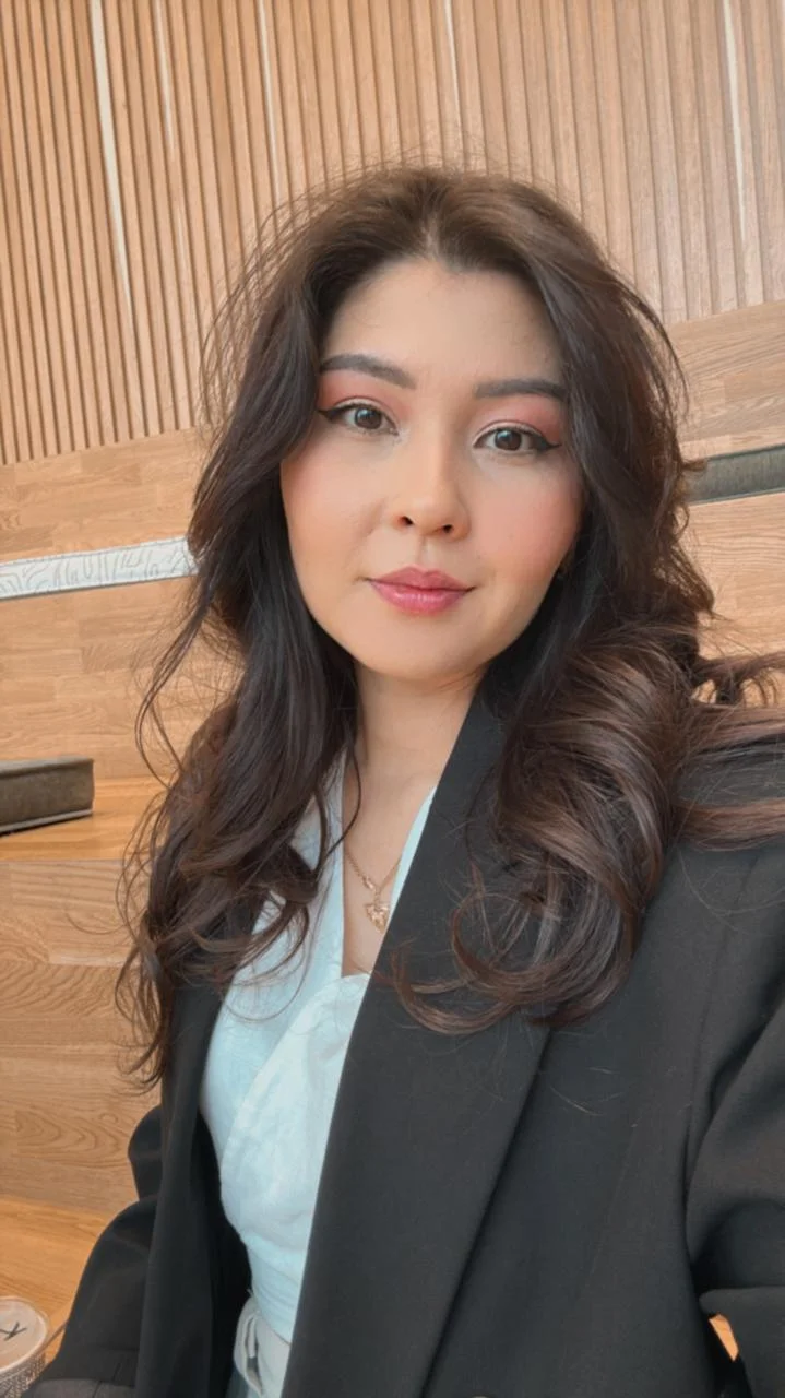 Серикова Регина Мухтаровна