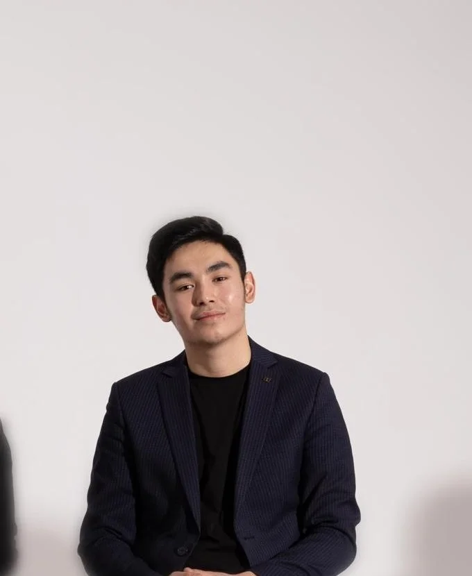 Мұса Назрин Жұмажанұлы