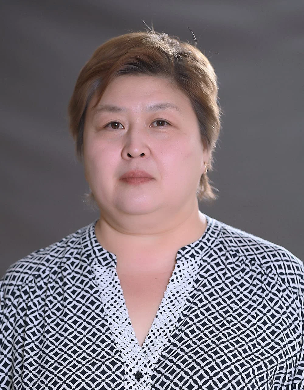 Ахметбекова Жанна Амангельдыевна