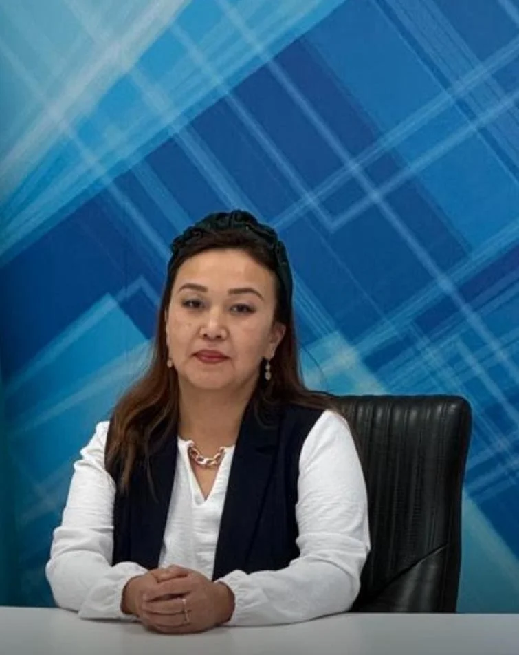 Мамутова Айым Исболгановна 