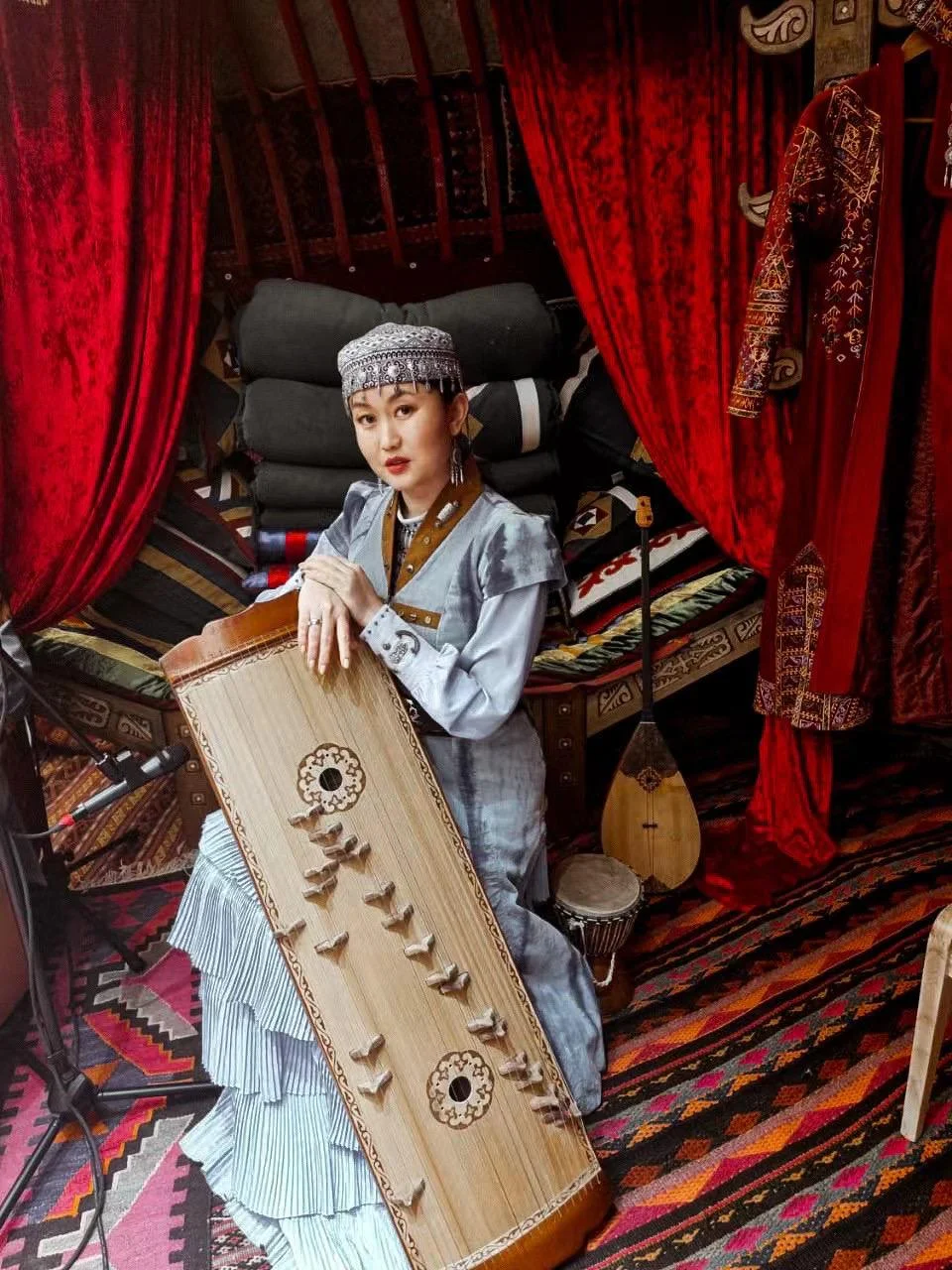 Асылбек Гүлмира 