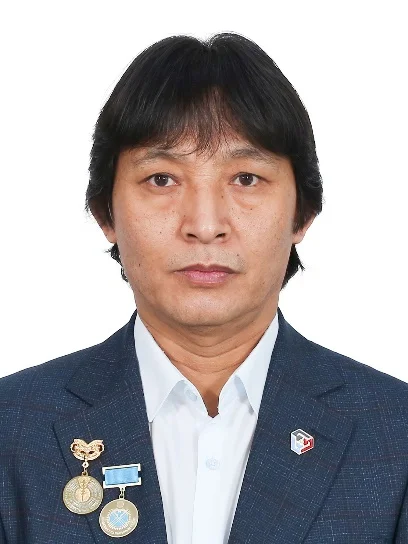 Жәйірбек Қайрат