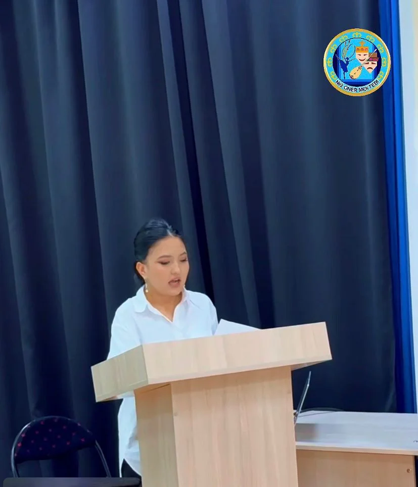  «Жас мамандардың педагогикалық шеберлігін арттыру: әдістер мен үдерістер»   тақырыбындағы  мектепішілік әдістемелік апталық туралы ақпарат