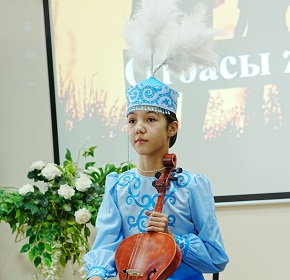 Жолдасбекова Томирис